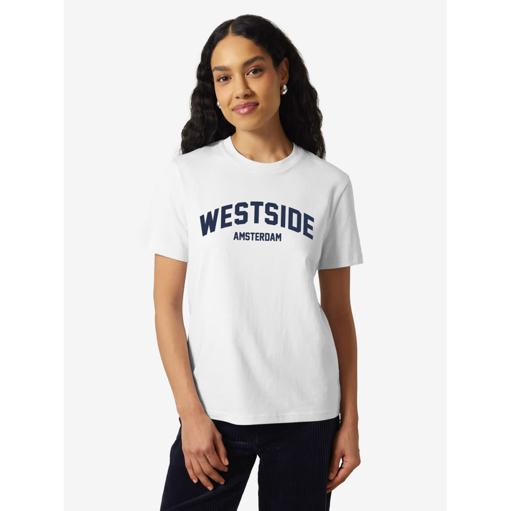 WESTSIDE AMSTERDAM T-SHIRT - CLASSIC