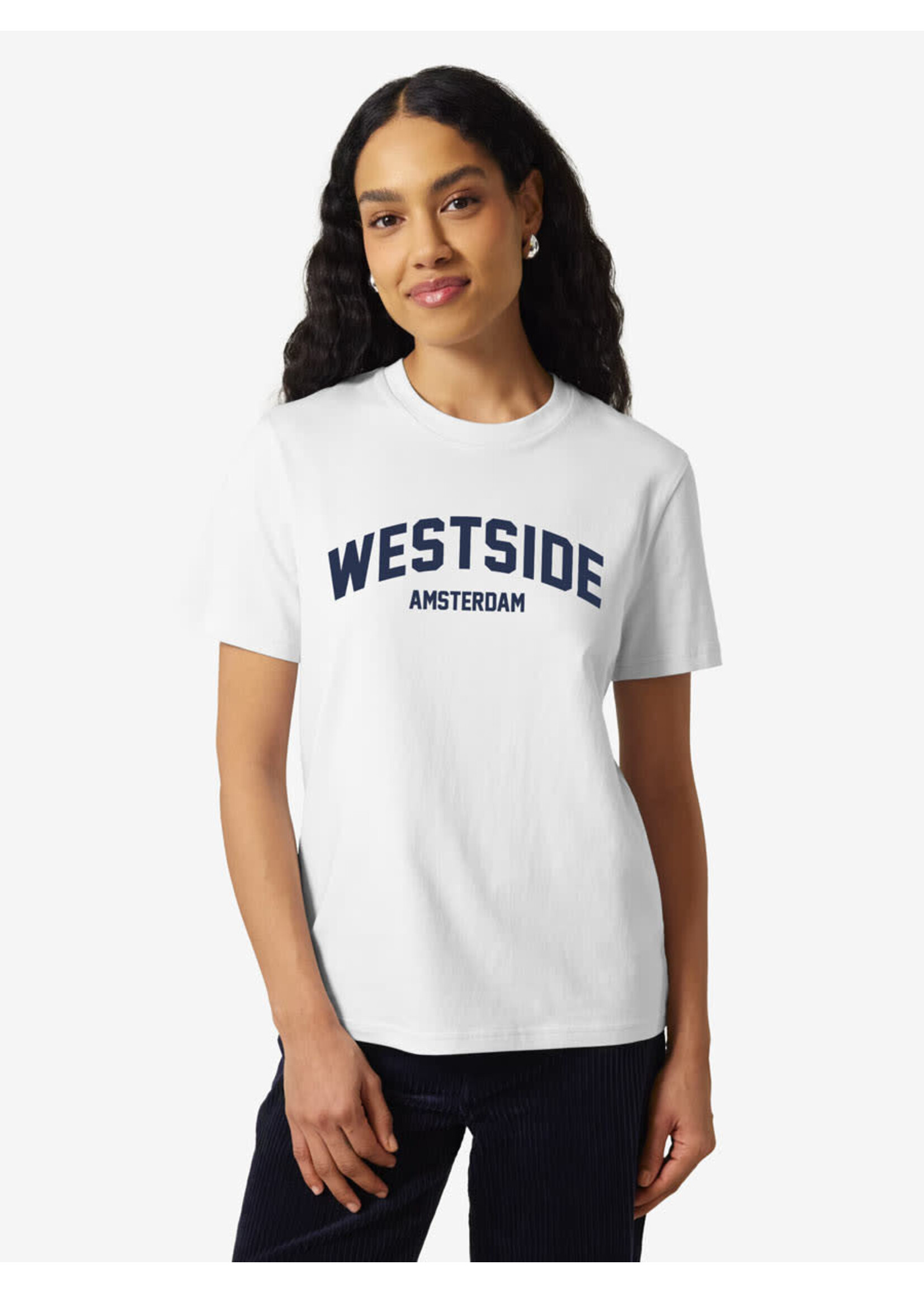 WESTSIDE AMSTERDAM T-SHIRT - CLASSIC