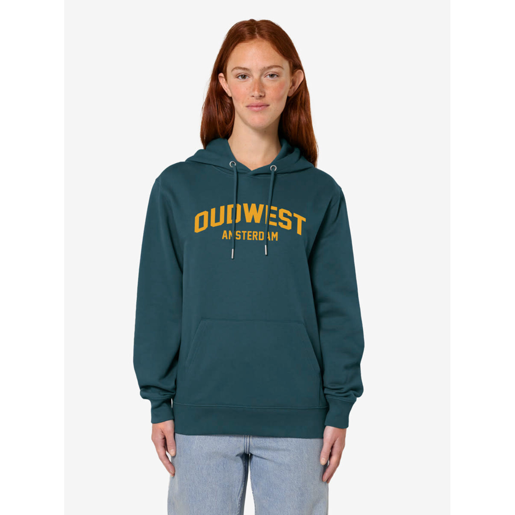 OUD-WEST AMSTERDAM HOODIE