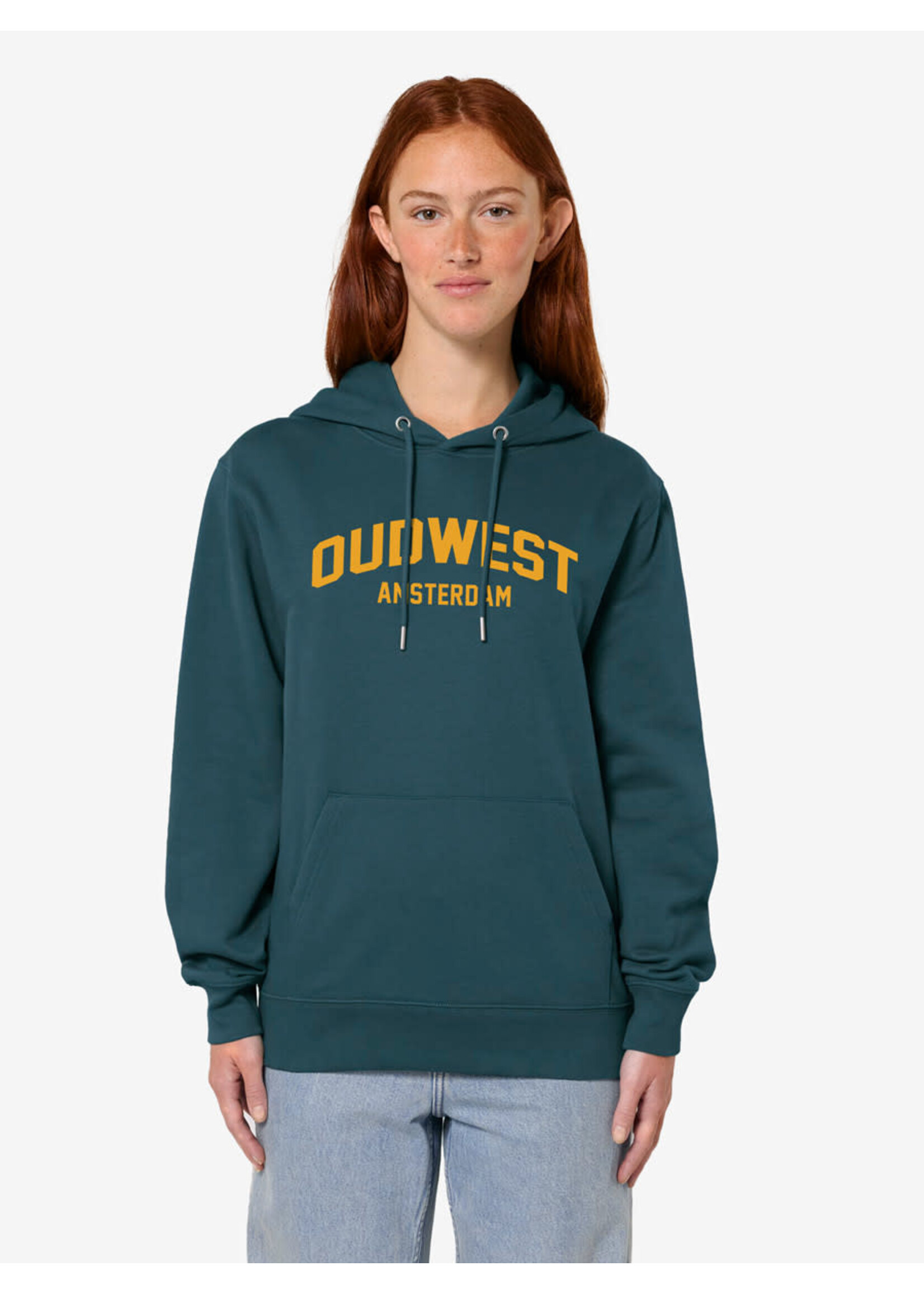 OUD-WEST AMSTERDAM HOODIE