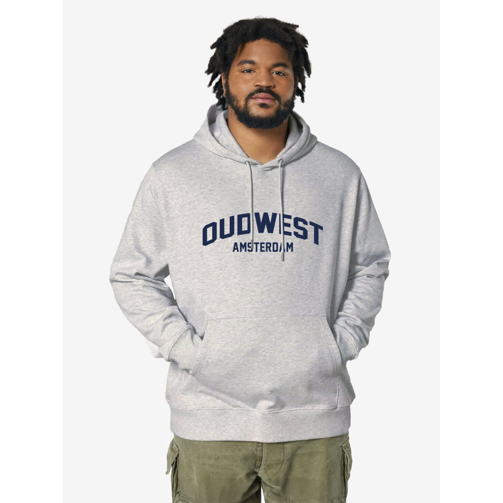 OUD-WEST AMSTERDAM HOODIE