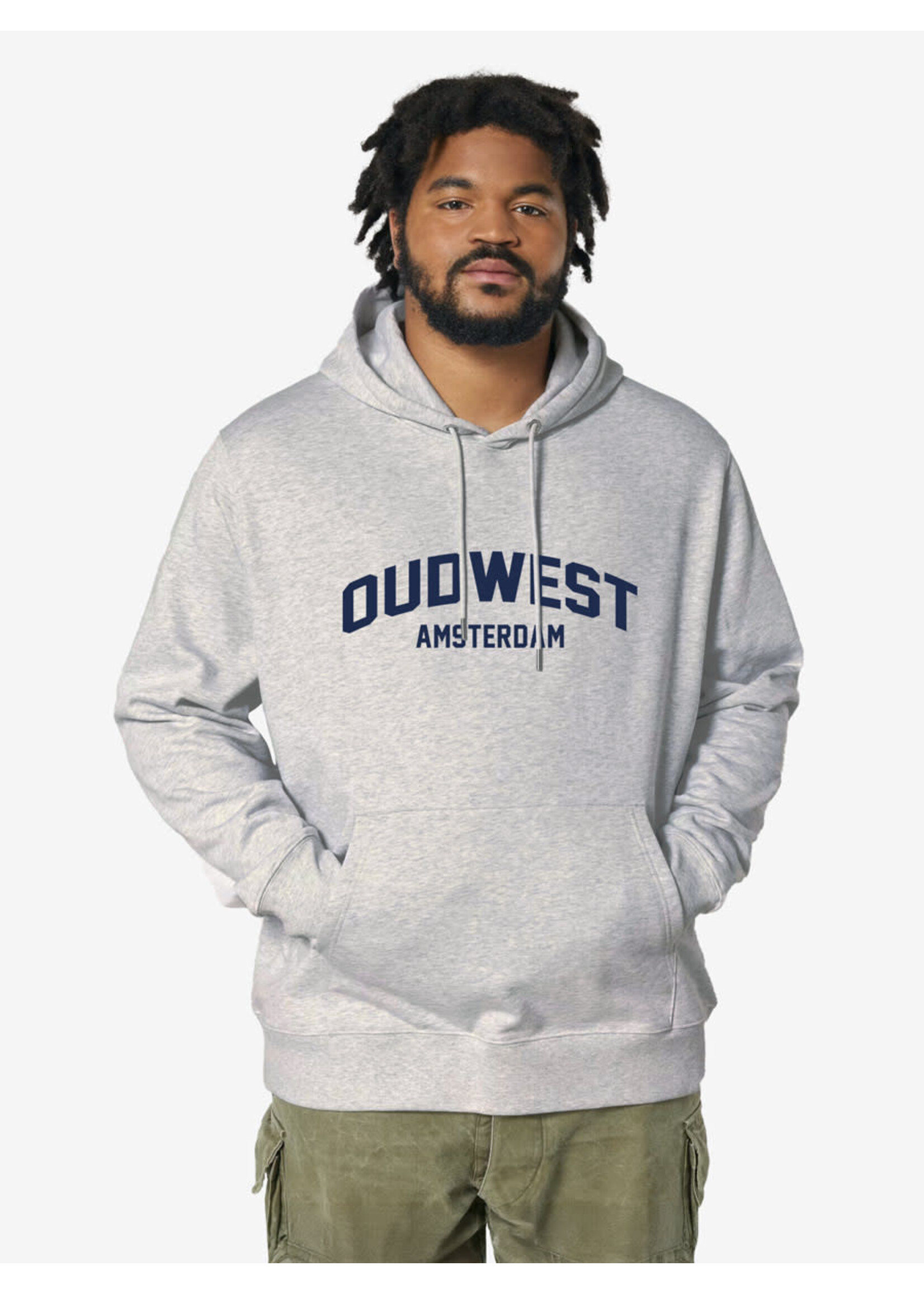 OUD-WEST AMSTERDAM HOODIE