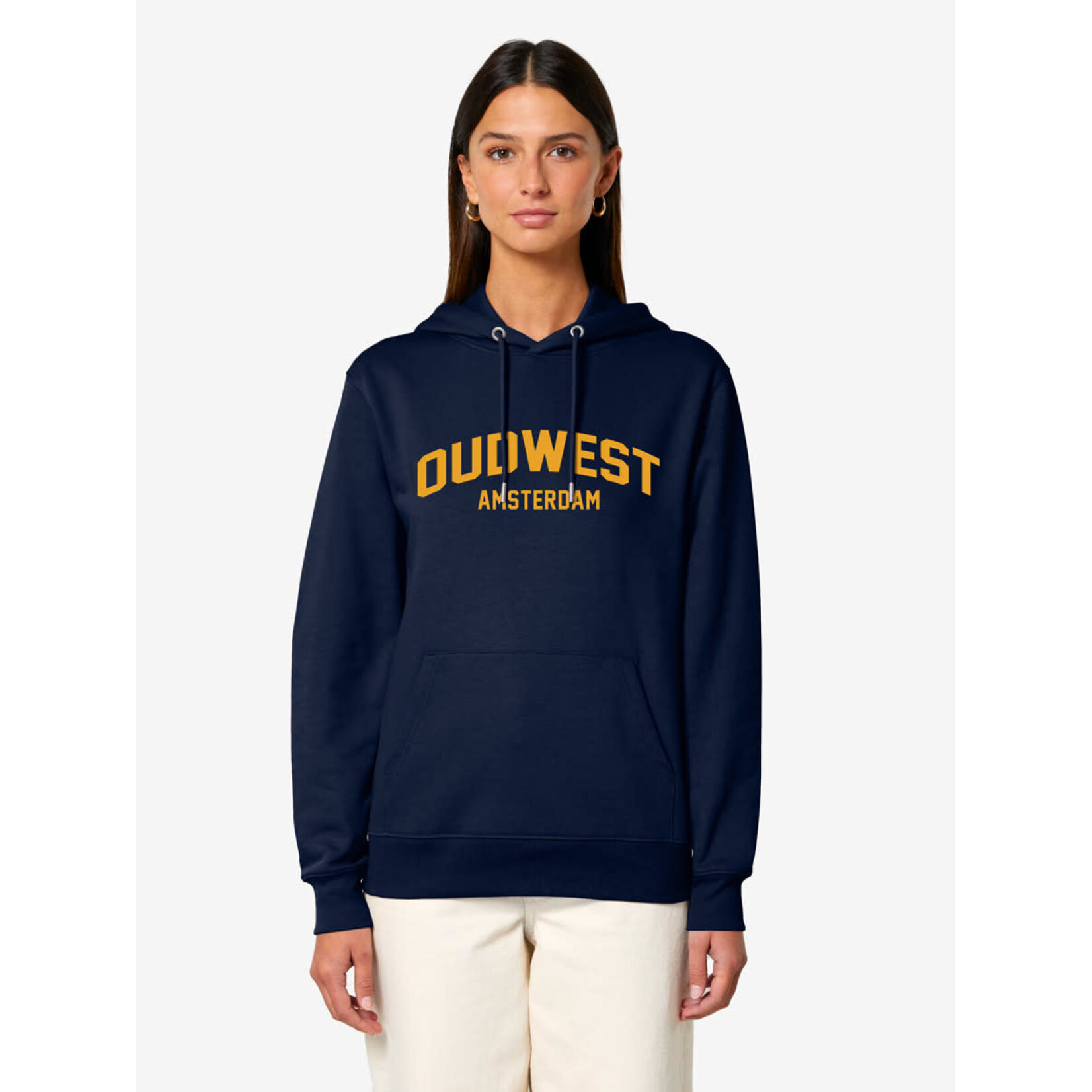 OUD-WEST AMSTERDAM HOODIE