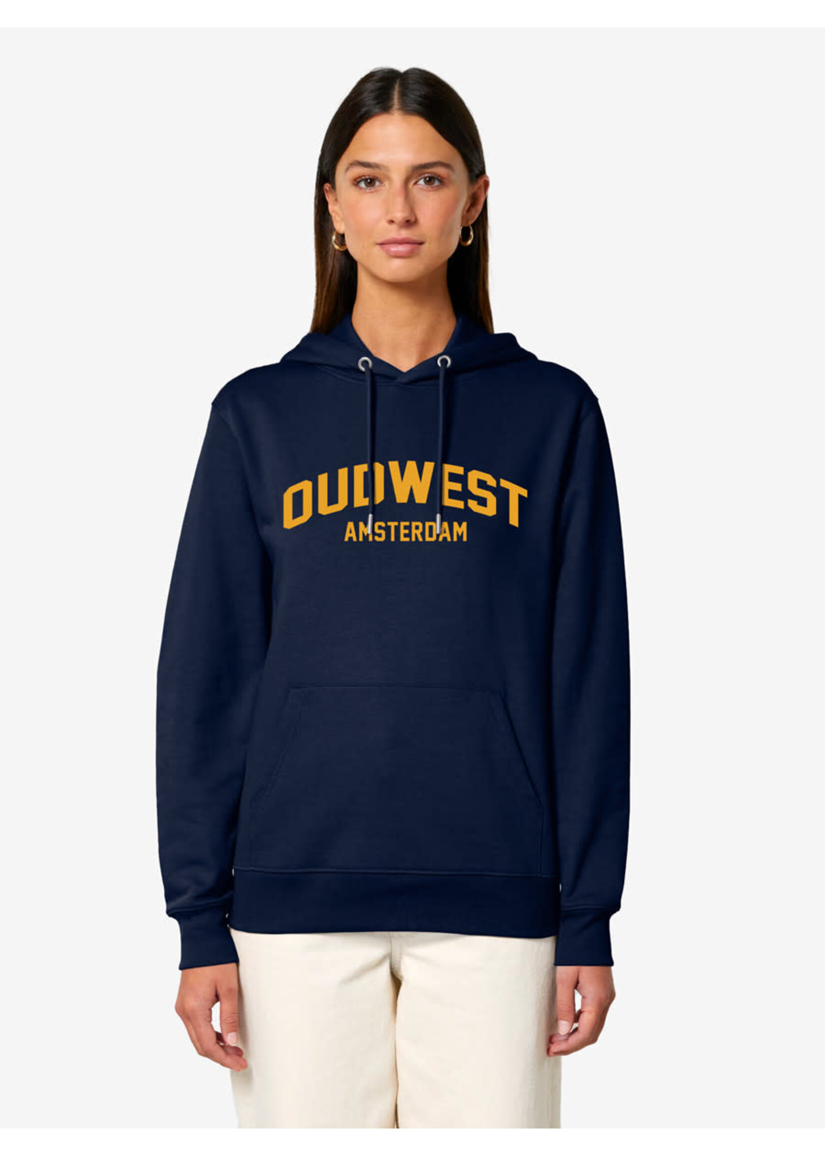 OUD-WEST AMSTERDAM HOODIE