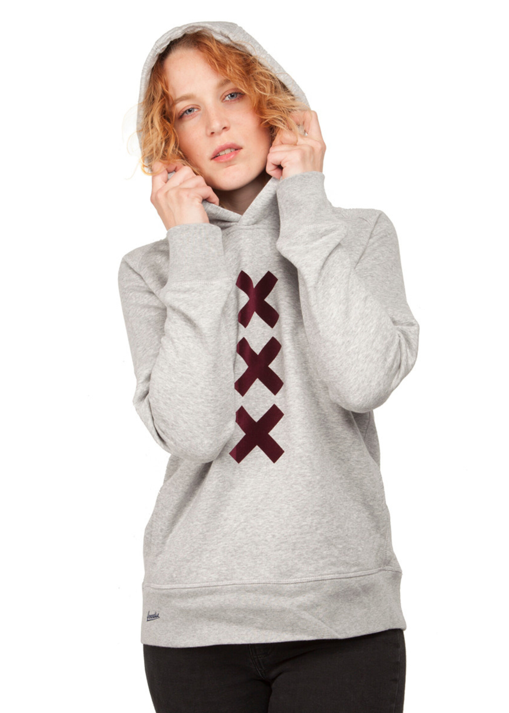 XXX AMSTERDAM HOODIE