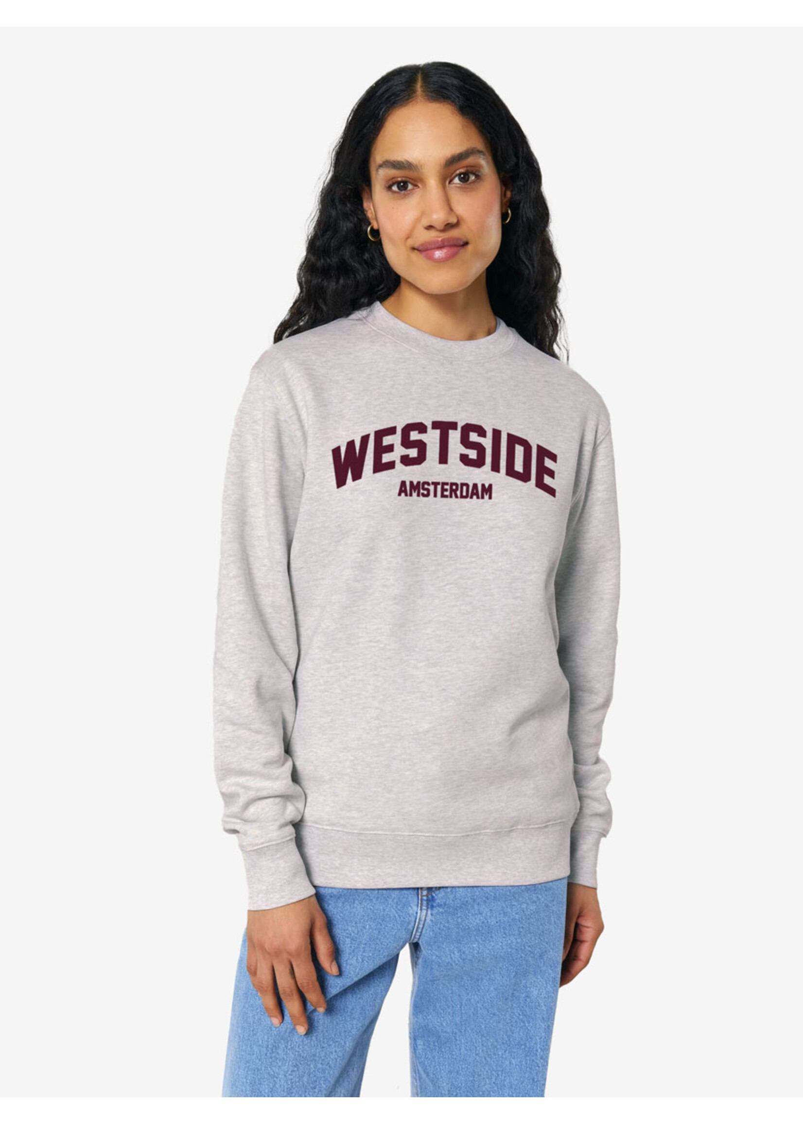 WESTSIDE AMSTERDAM SWEATER - SPECIAL