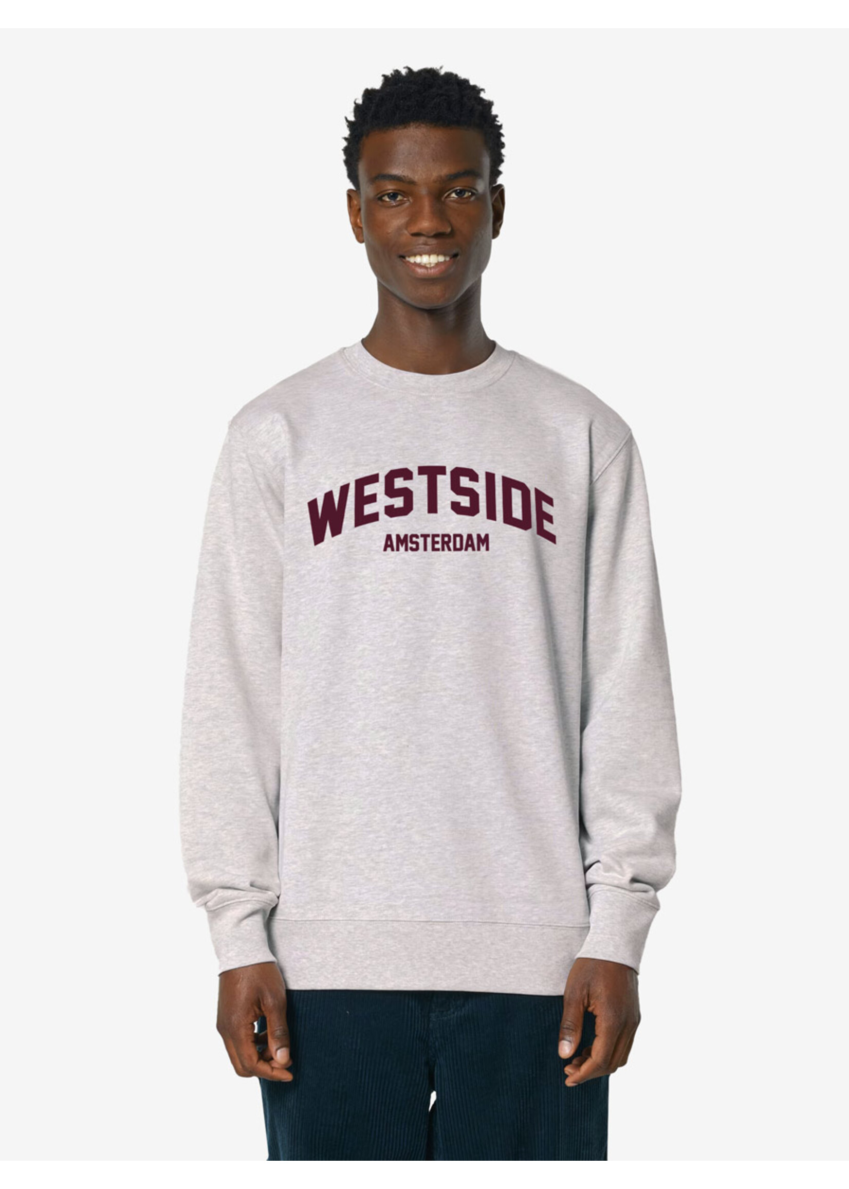 WESTSIDE AMSTERDAM SWEATER - SPECIAL