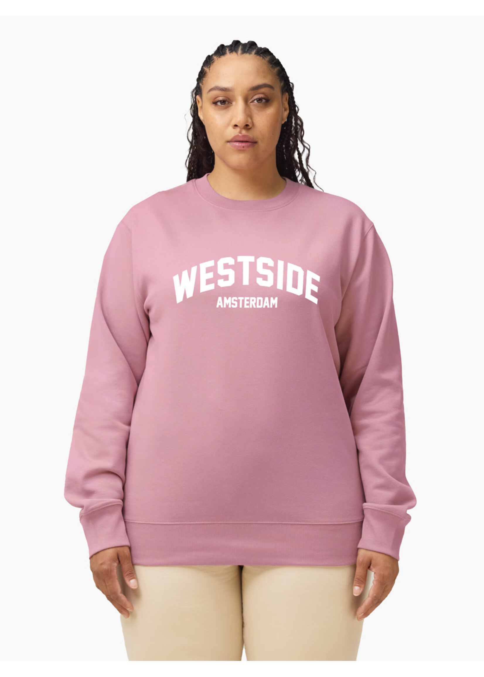 WESTSIDE AMSTERDAM SWEATER - SPECIAL