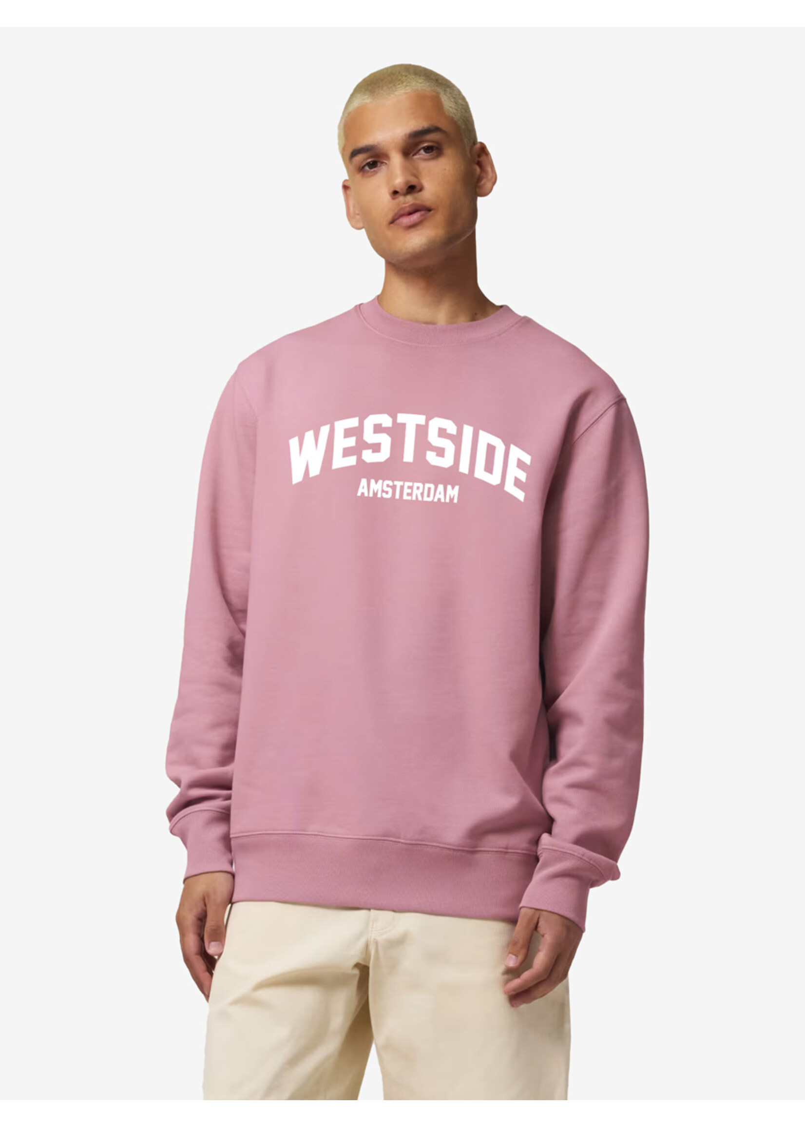 WESTSIDE AMSTERDAM SWEATER - SPECIAL