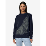 HOWLING WOLF SWEATER