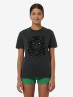 BLACK TIGER T-SHIRT - VINTAGE