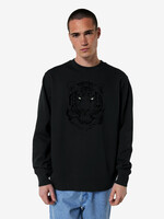 BLACK TIGER SWEATER