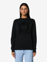 BLACK TIGER SWEATER