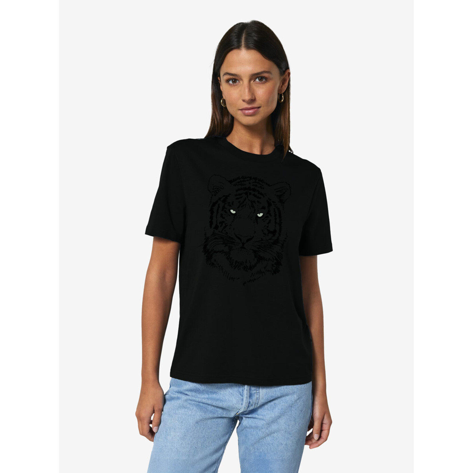 BLACK TIGER T-SHIRT