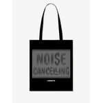 NOISE CANCELLING - TOTE BAG