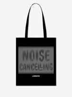 NOISE CANCELLING - TOTE BAG
