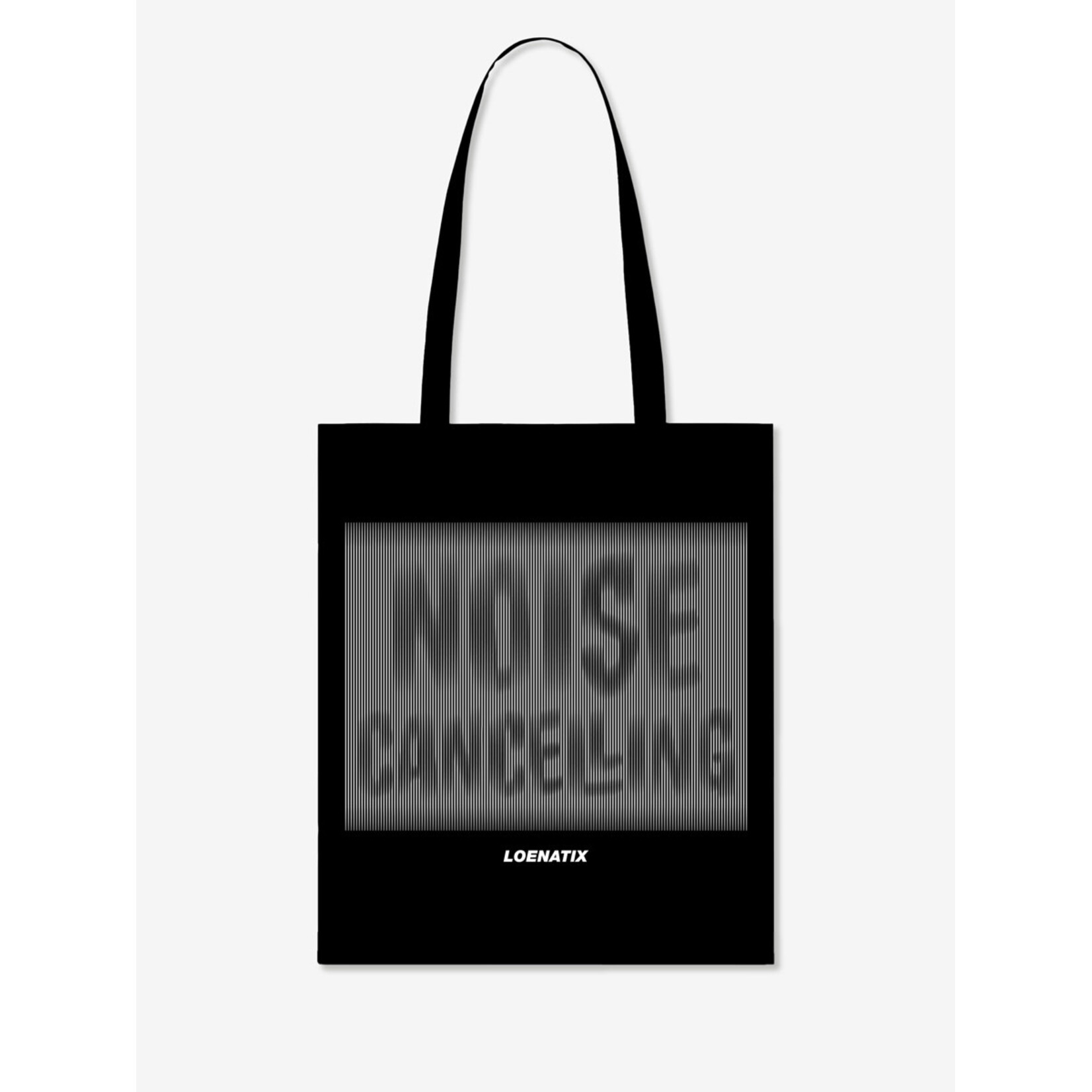 NOISE CANCELLING - TOTE BAG