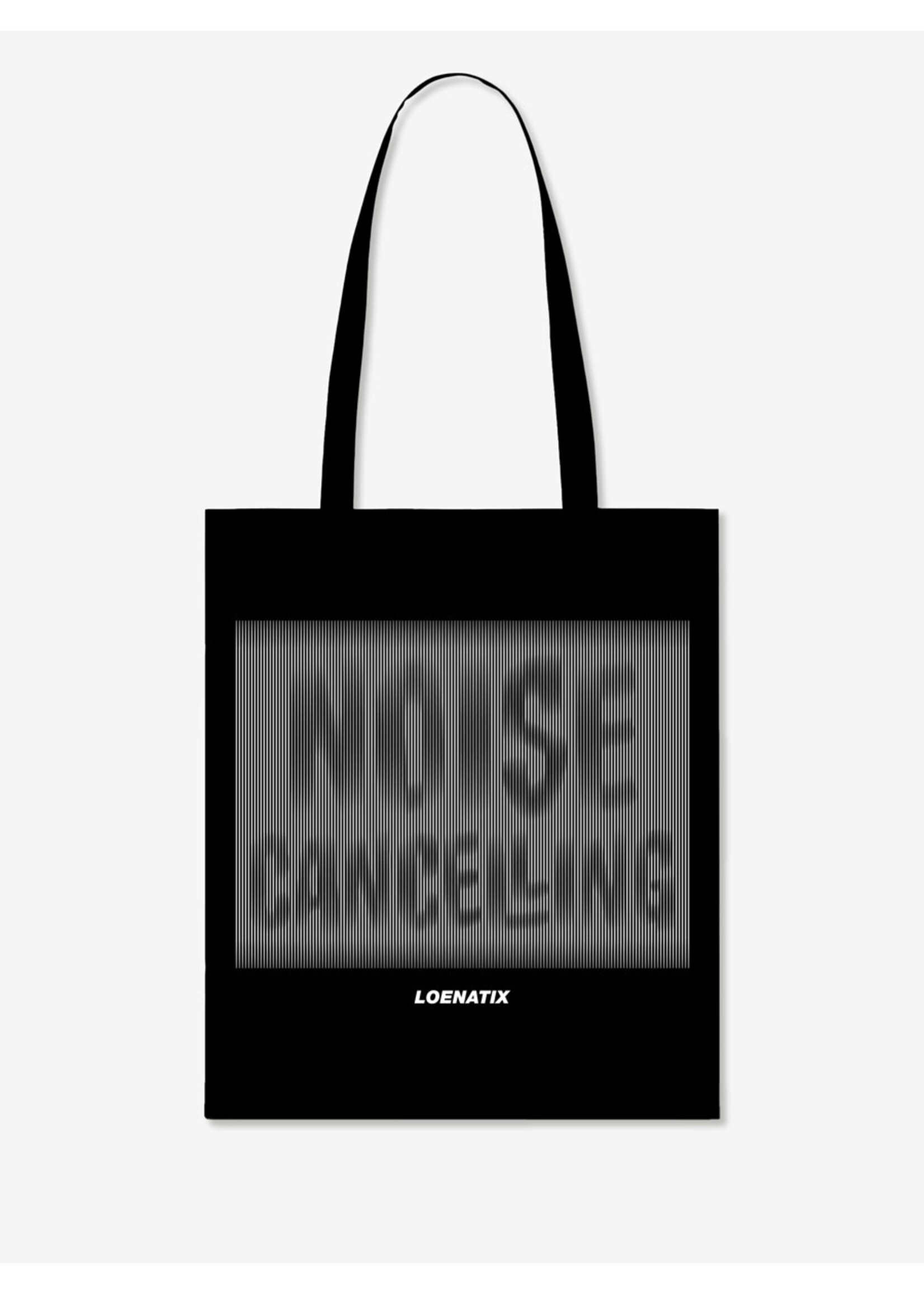 NOISE CANCELLING - TOTE BAG