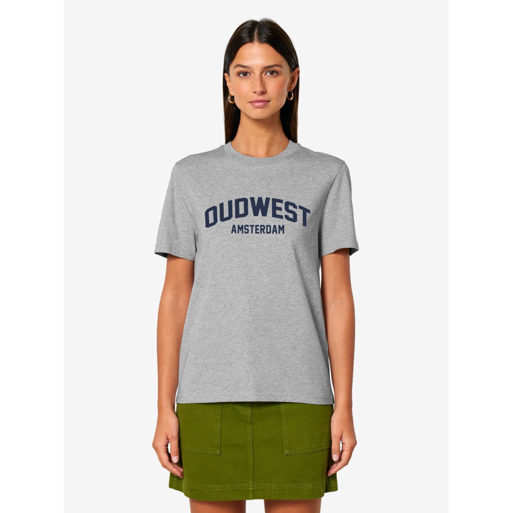 OUDWEST AMSTERDAM T-SHIRT