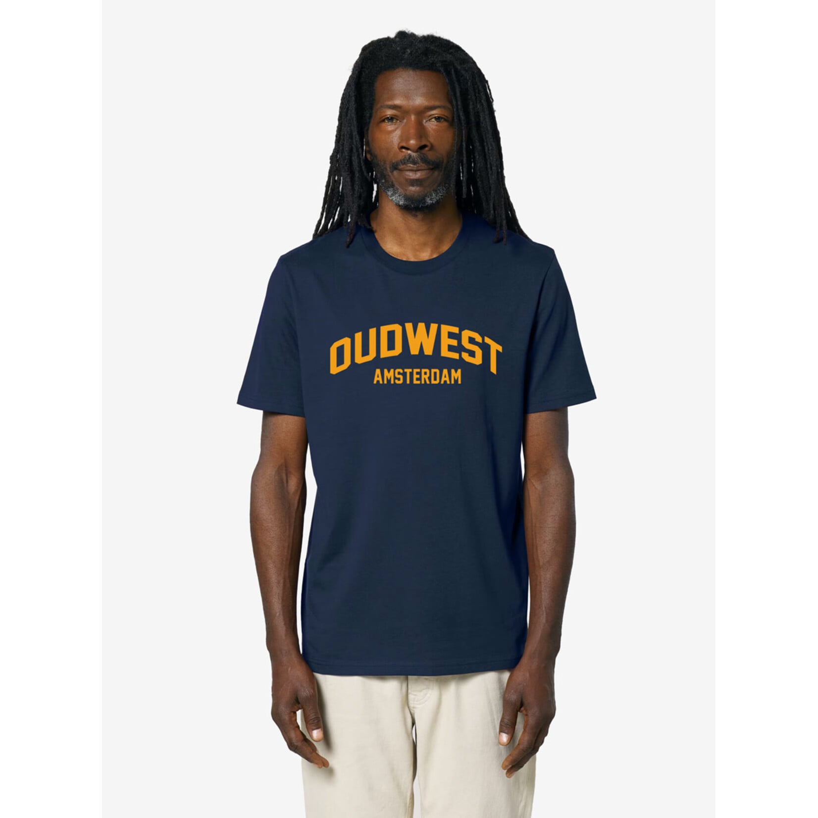 OUDWEST AMSTERDAM T-SHIRT
