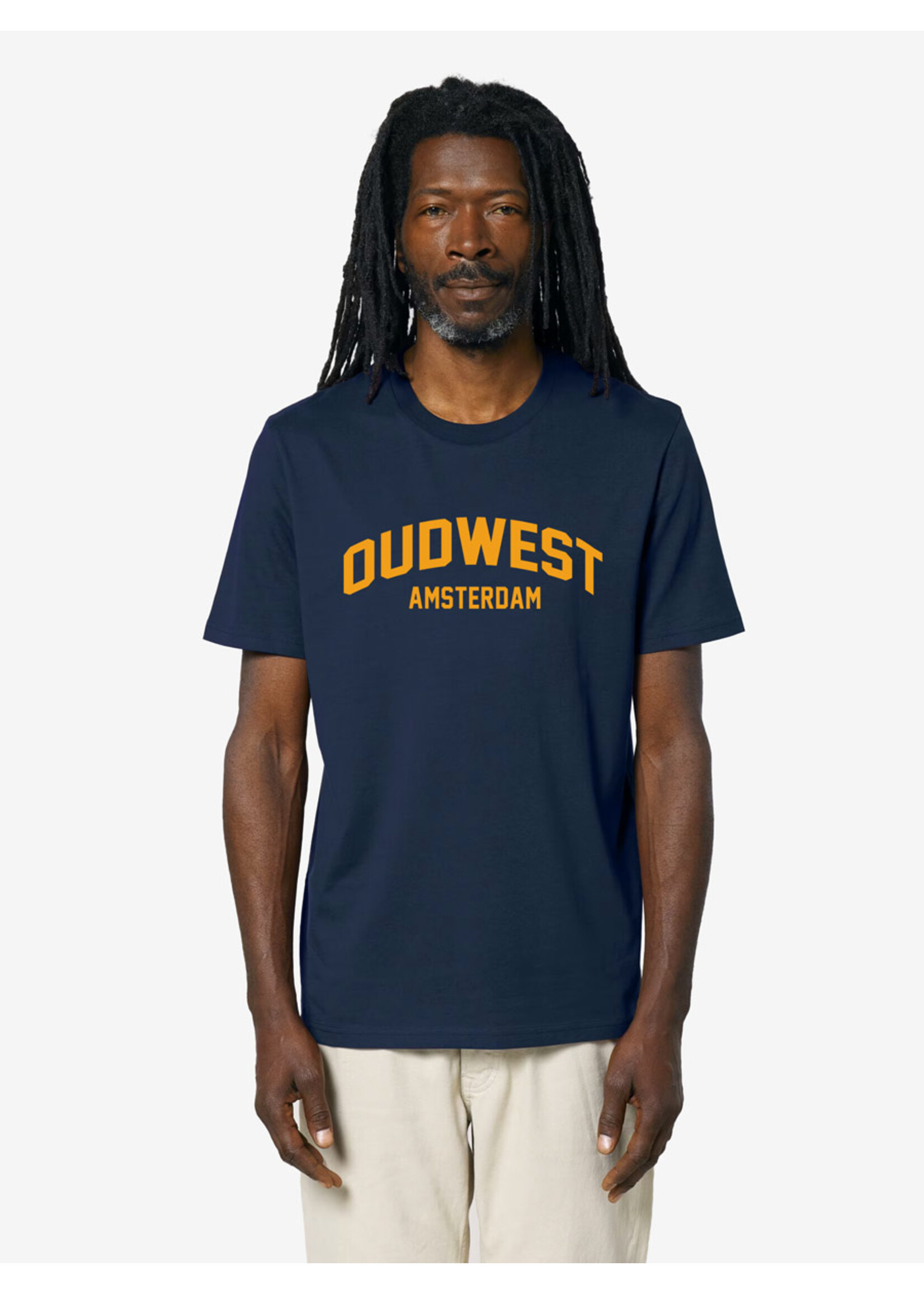 OUDWEST AMSTERDAM T-SHIRT - CLASSIC