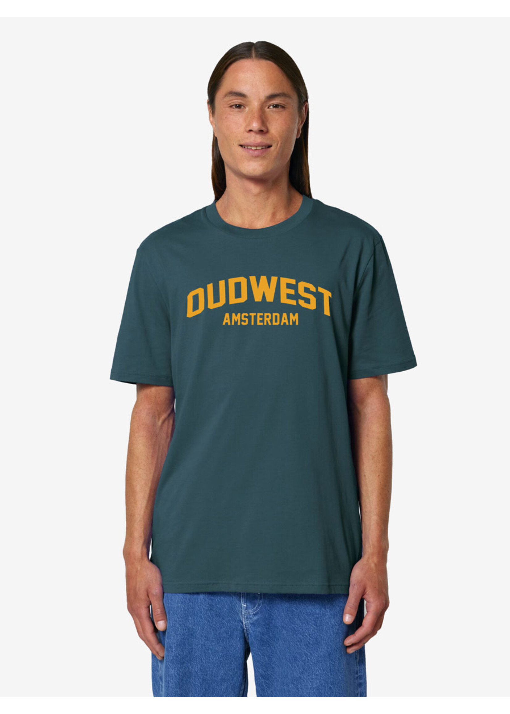 OUDWEST AMSTERDAM T-SHIRT