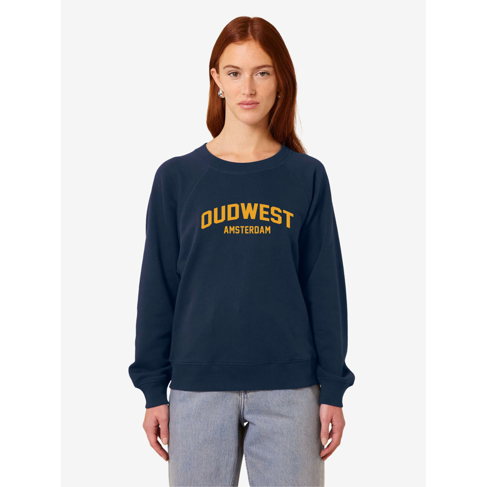 OUDWEST AMSTERDAM SWEATER