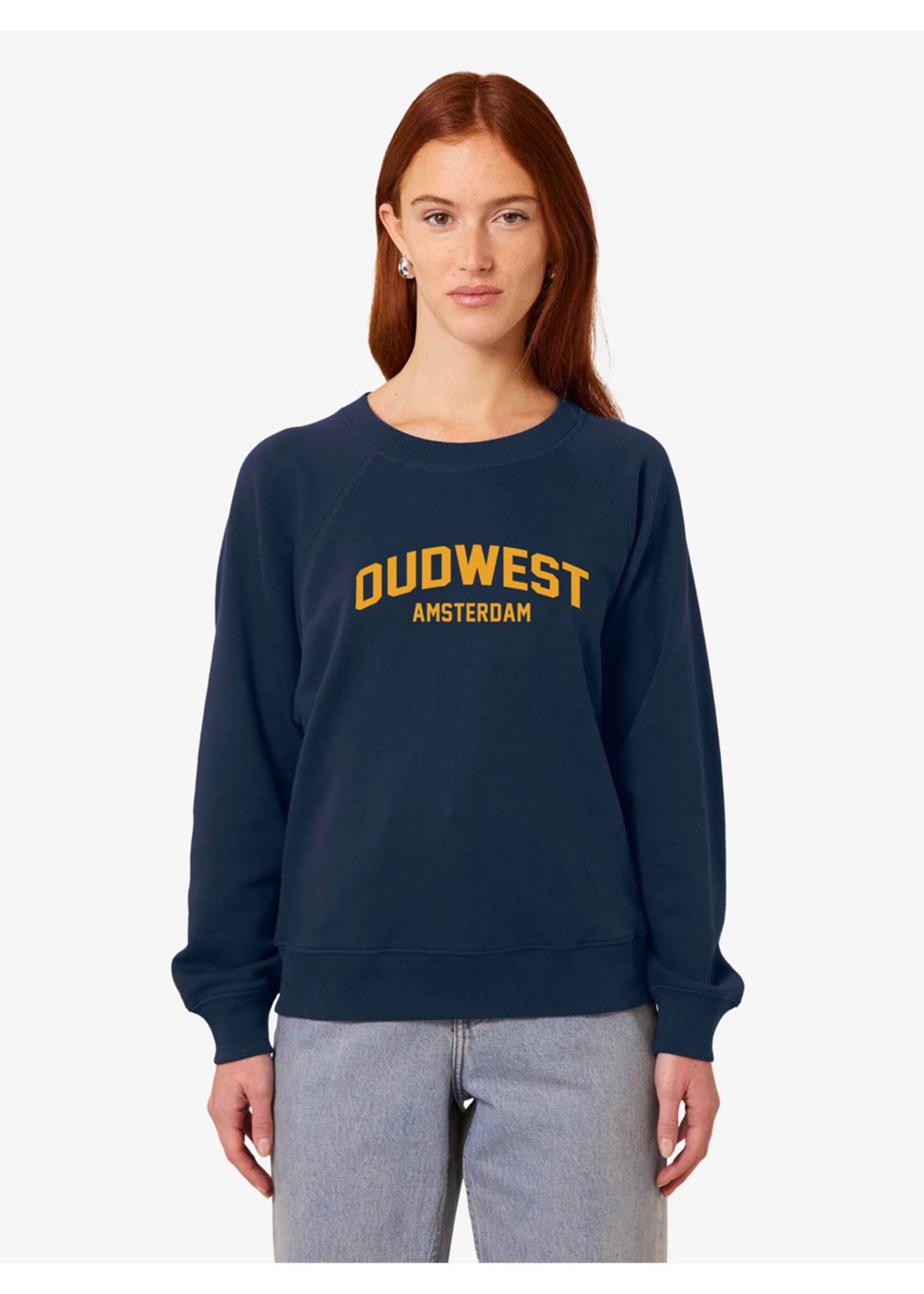 OUDWEST AMSTERDAM SWEATER (F)
