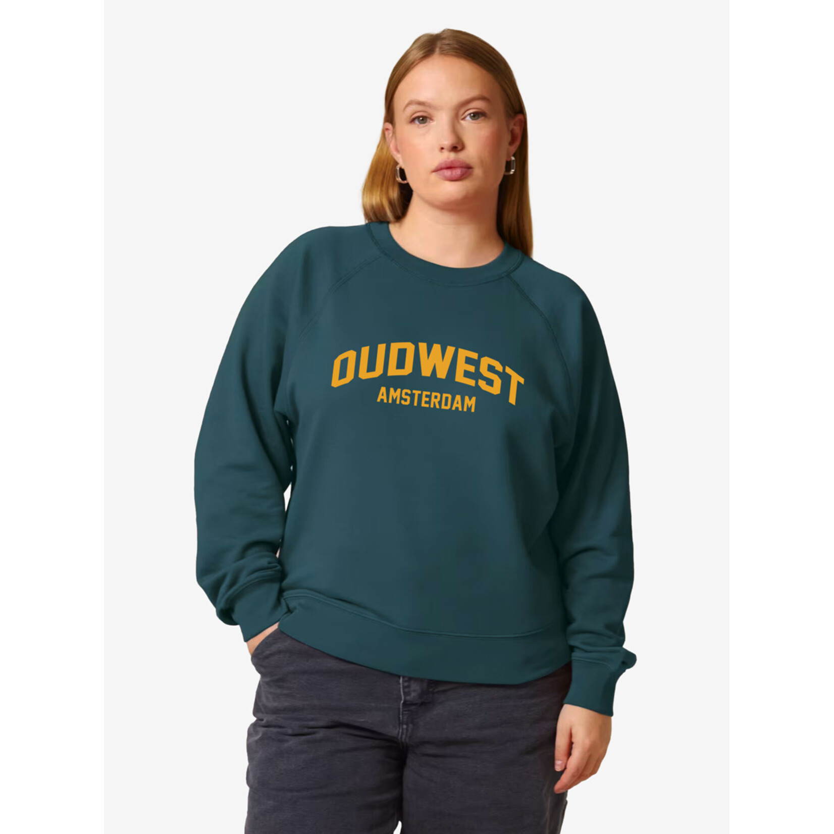 OUDWEST AMSTERDAM SWEATER