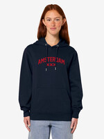 AMSTERDAM XXX Hoodie - Navy