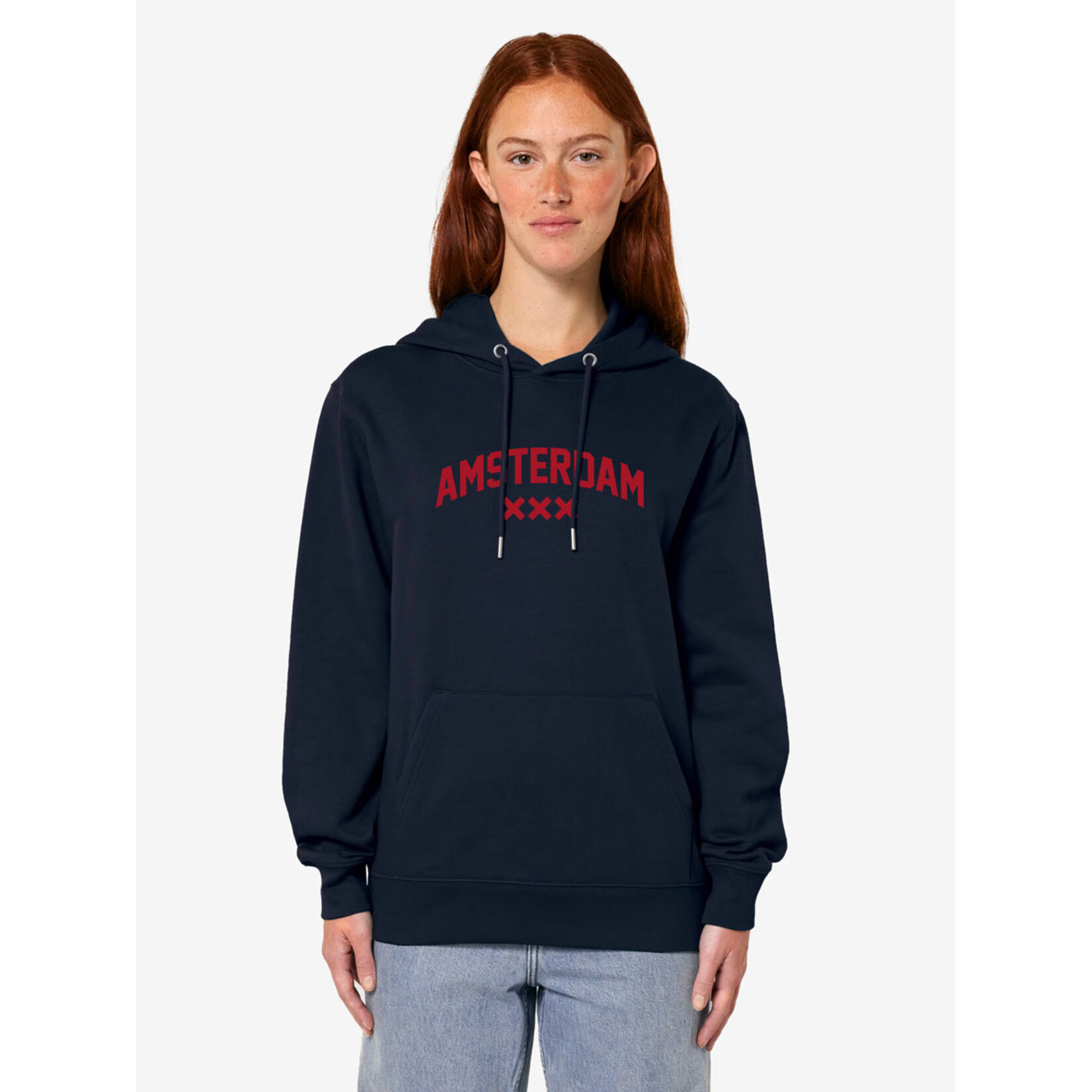 AMSTERDAM XXX HOODIE
