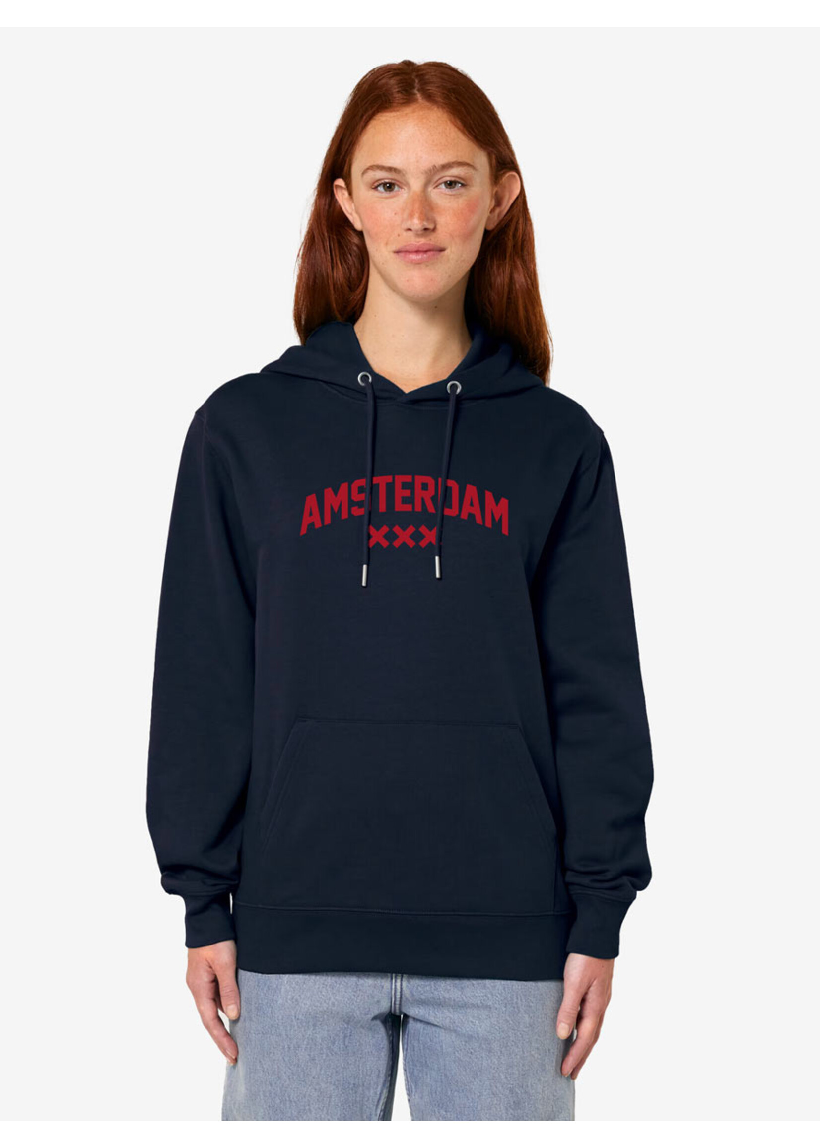 AMSTERDAM XXX HOODIE