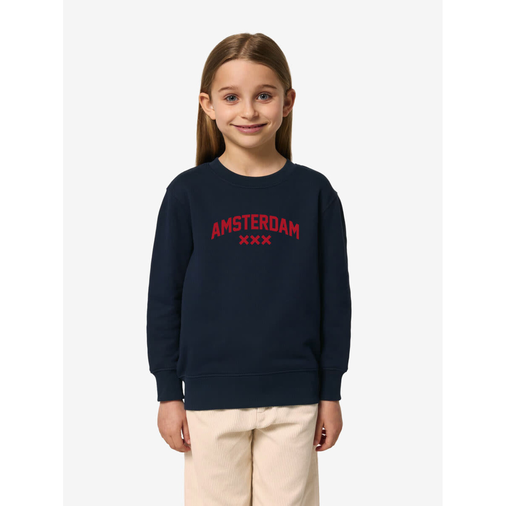 AMSTERDAM XXX  SWEATER