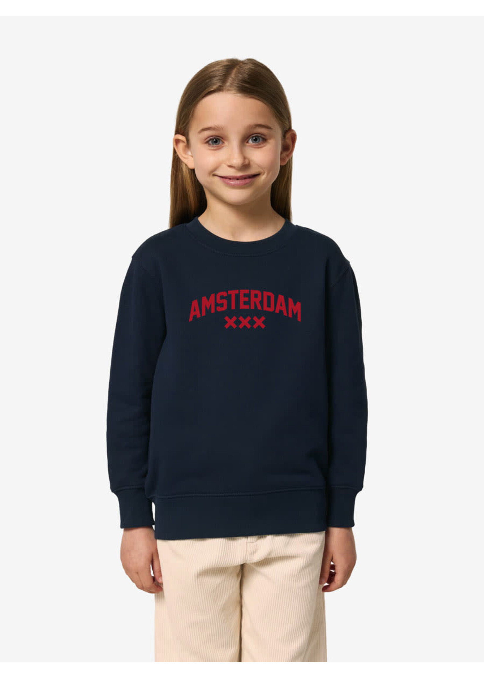 AMSTERDAM XXX  SWEATER
