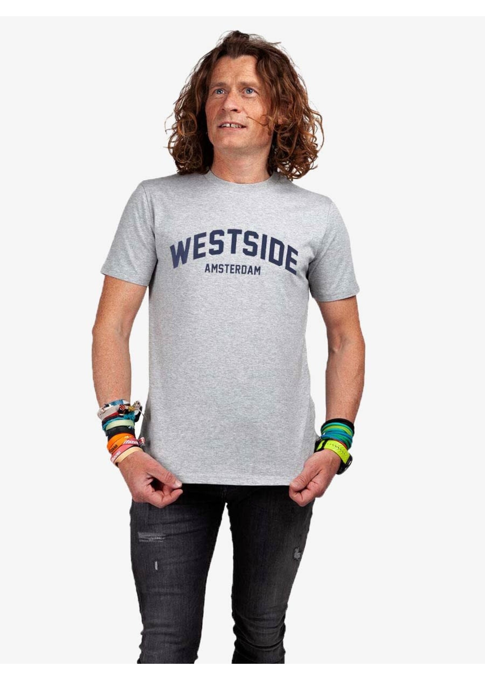 WESTSIDE AMSTERDAM T-SHIRT - CLASSIC