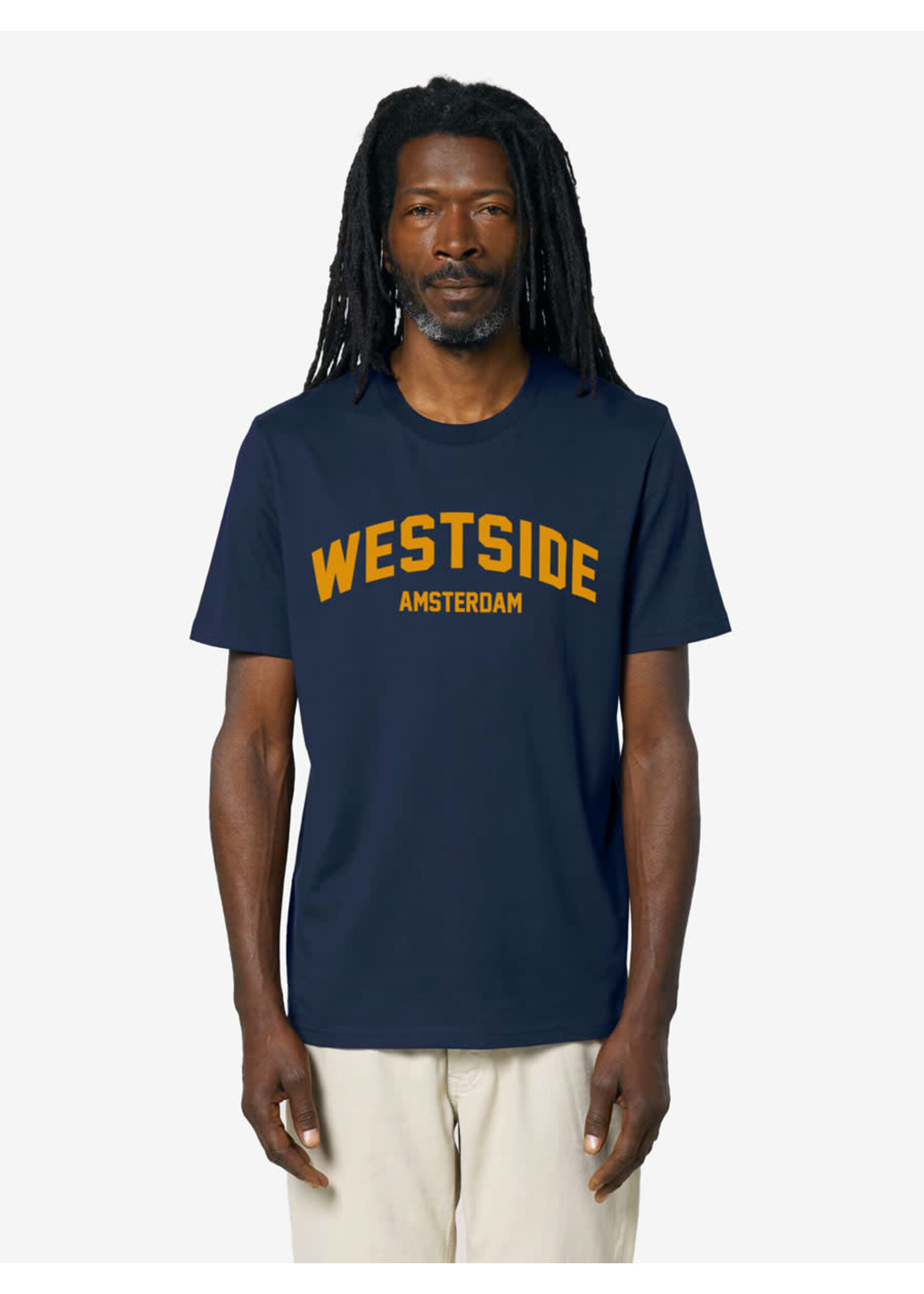 WESTSIDE AMSTERDAM T-SHIRT - CLASSIC