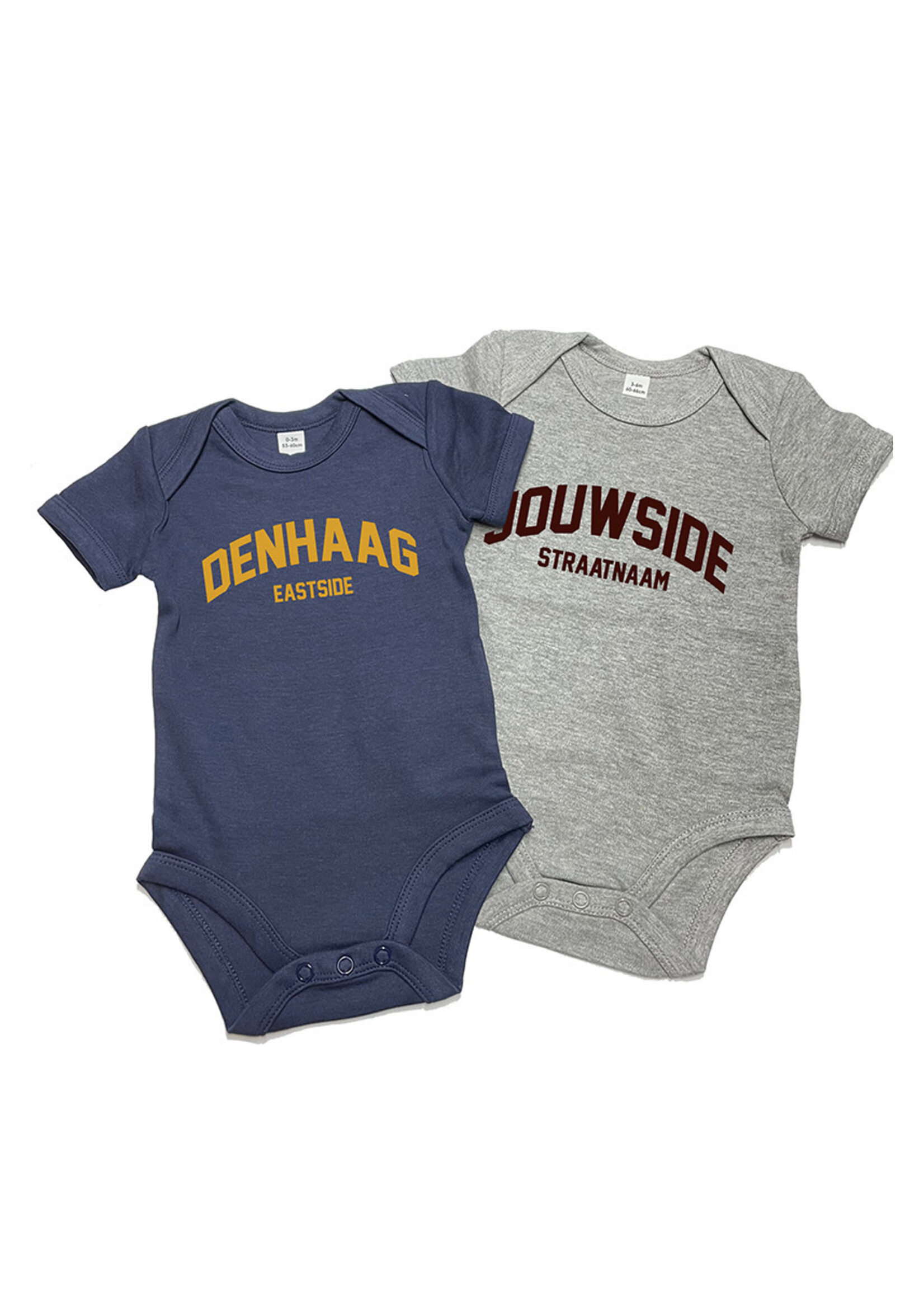 YOUR OWN WESTSIDE - ONESIE