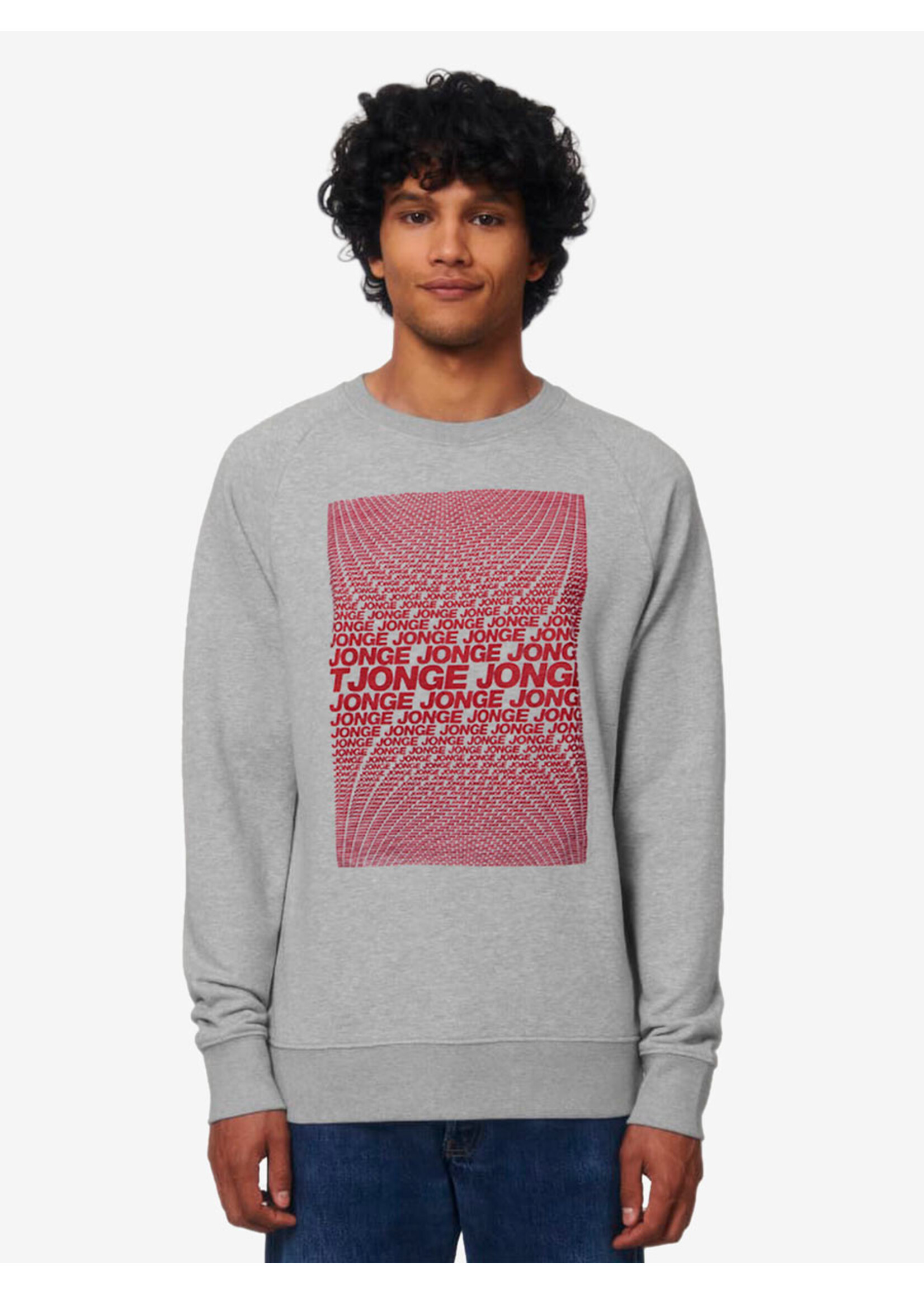 TJONGE JONGE SWEATER