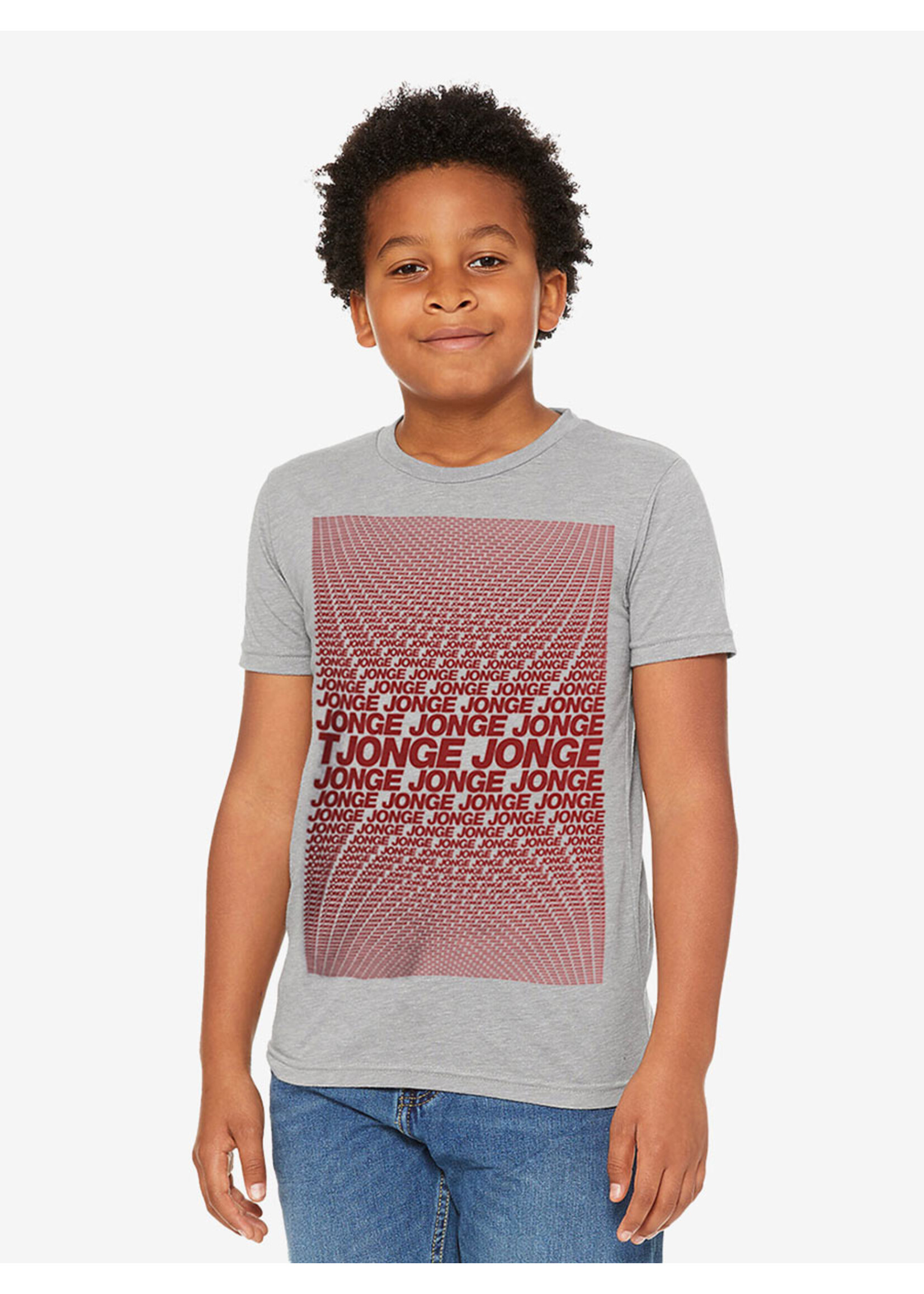 TJONGE JONGE T-SHIRT