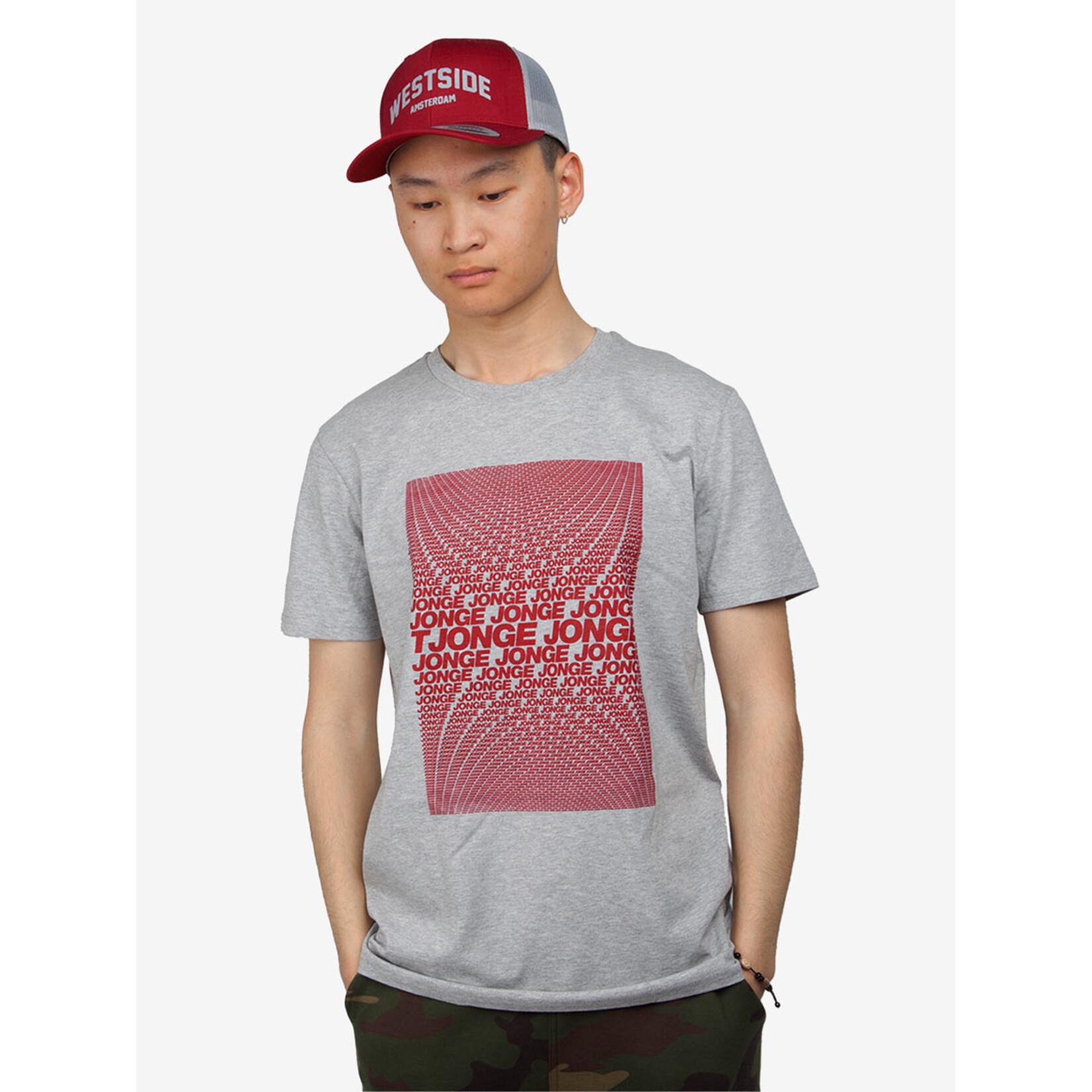 TJONGE JONGE T-SHIRT