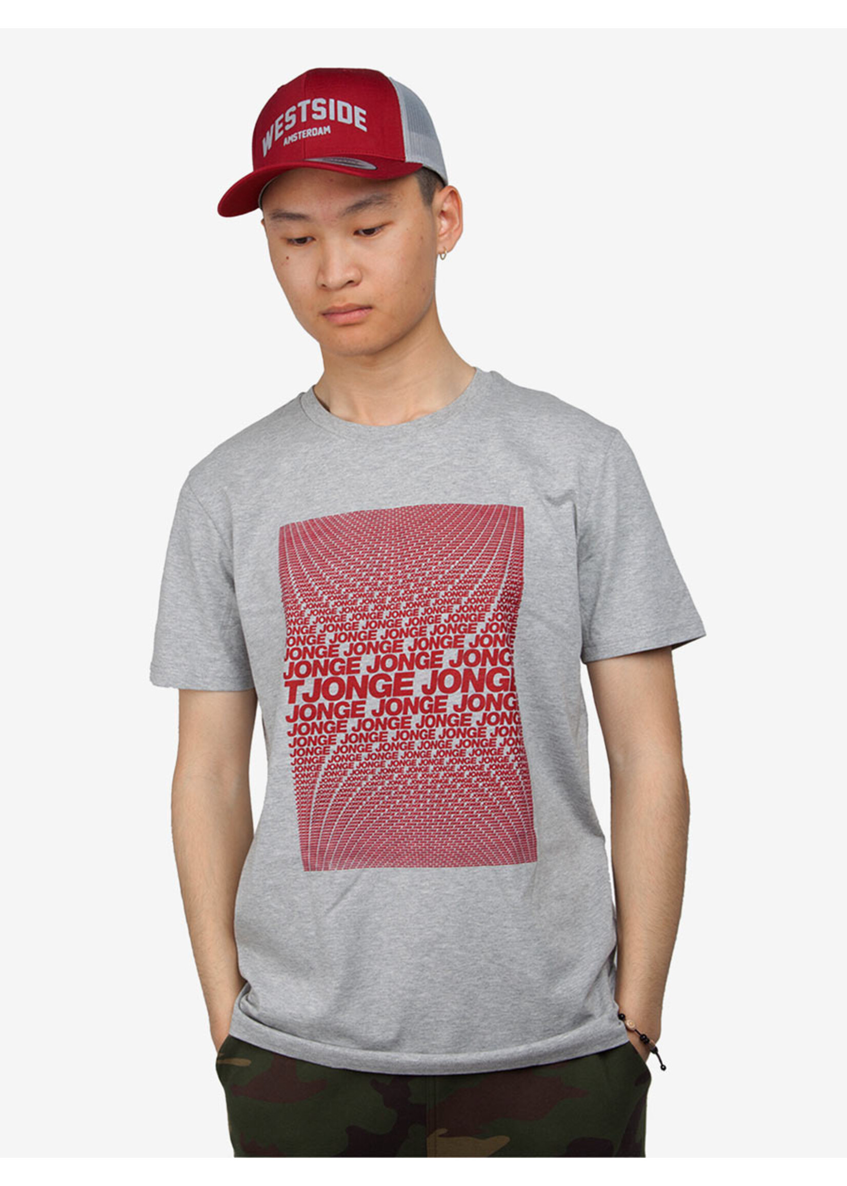 TJONGE JONGE T-SHIRT