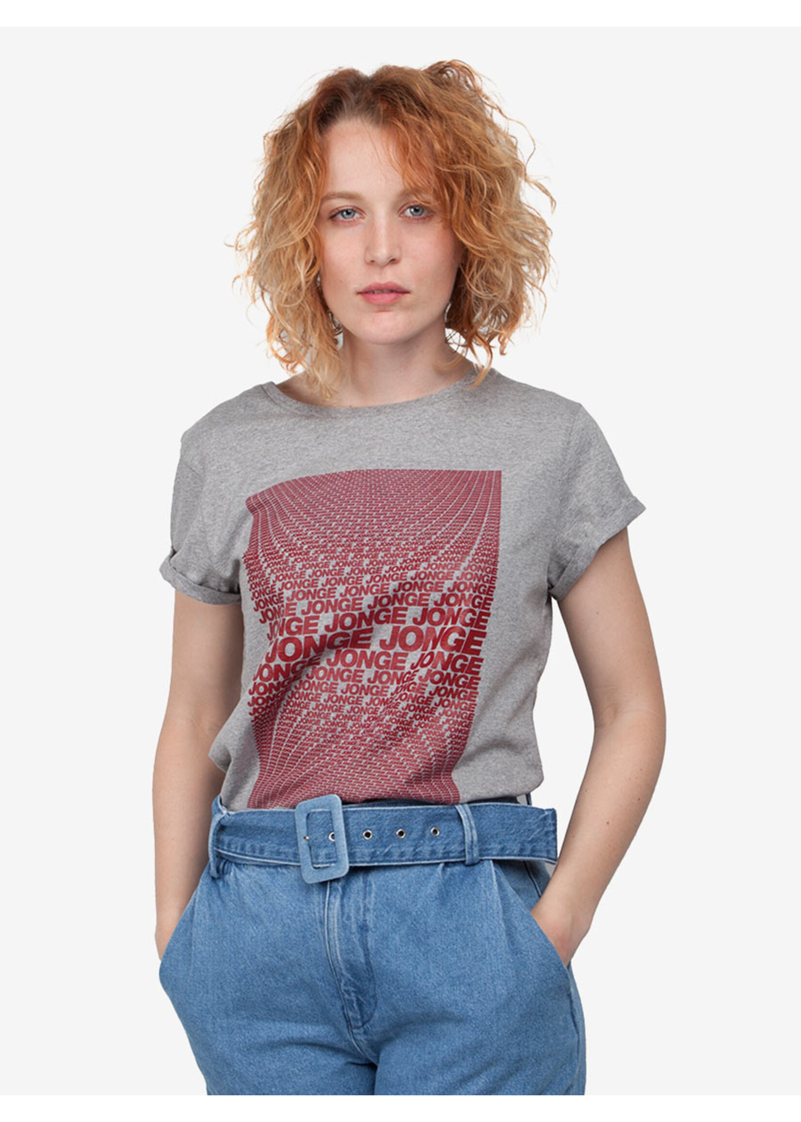 TJONGE JONGE T-SHIRT (F)