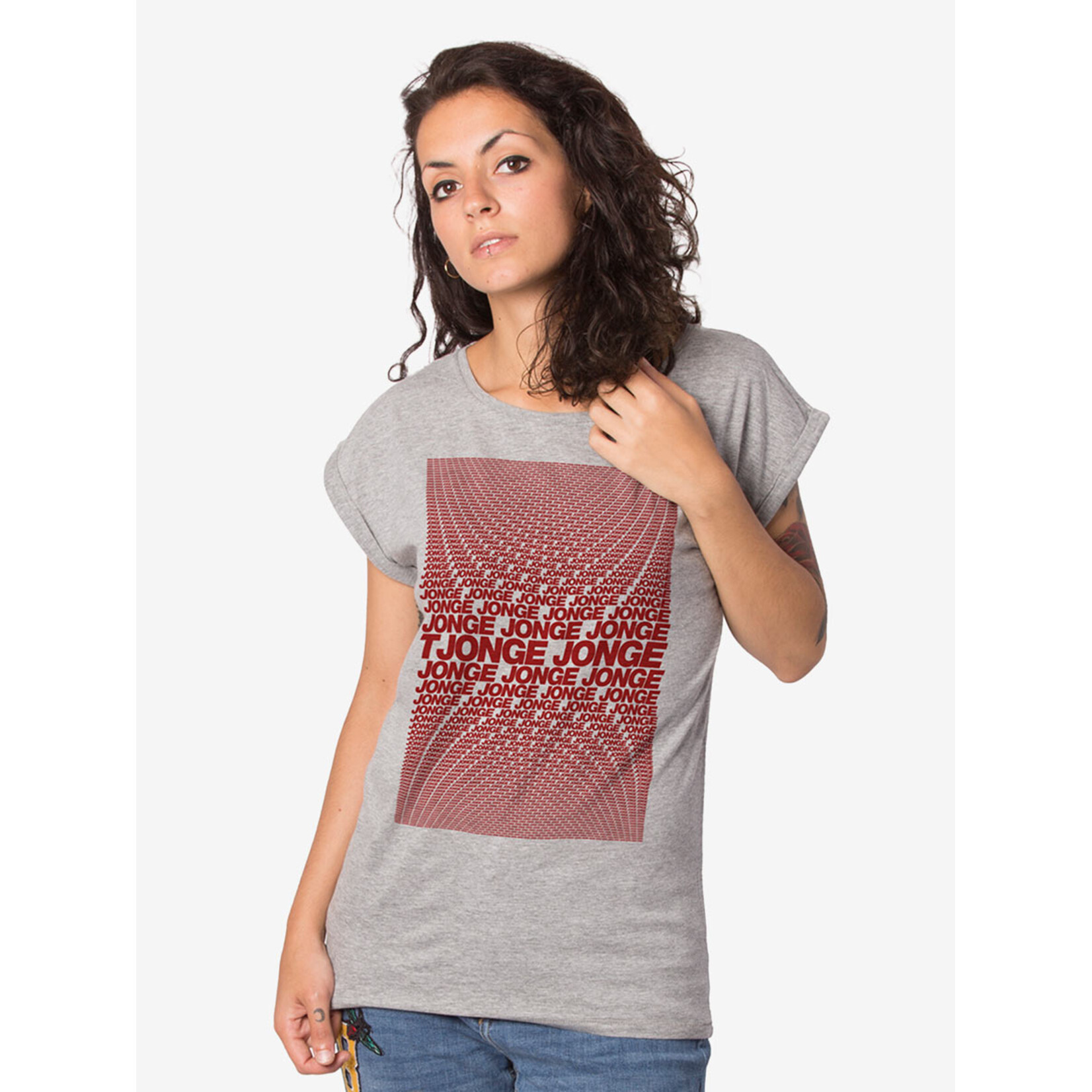 TJONGE JONGE T-SHIRT
