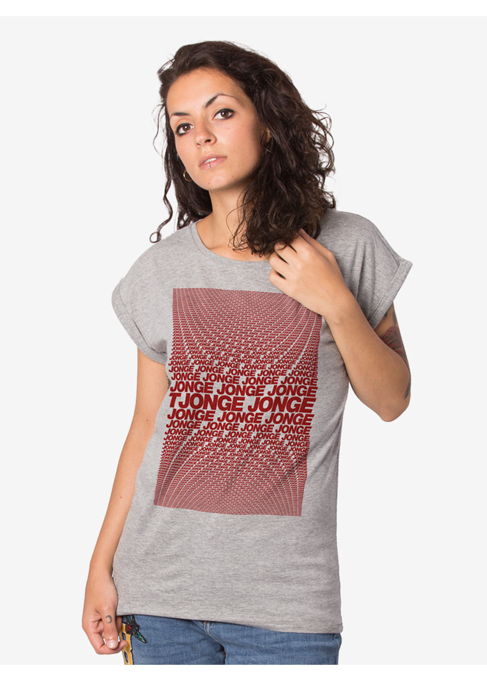 TJONGE JONGE T-SHIRT