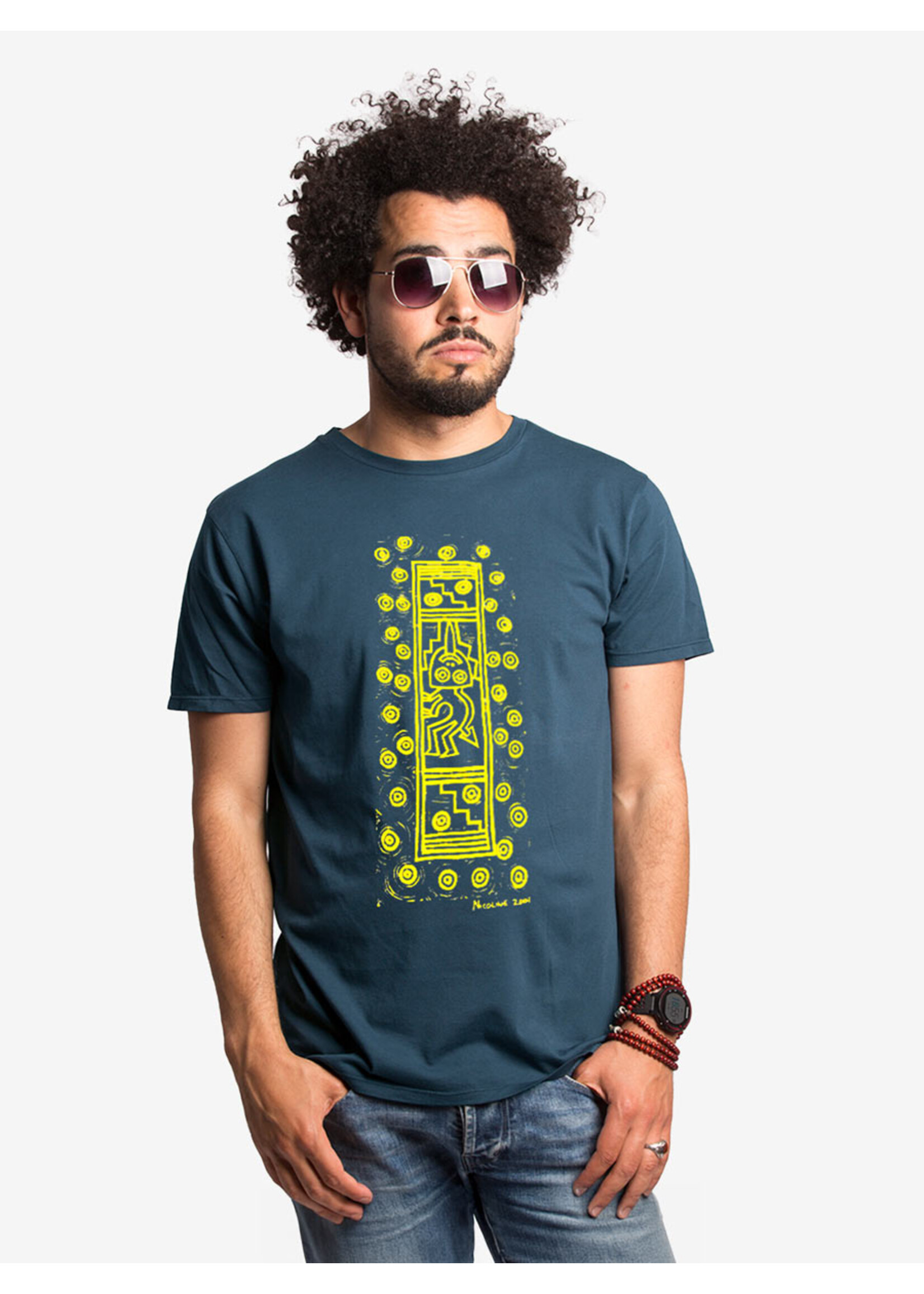 INCA DUIVELTJE T-SHIRT