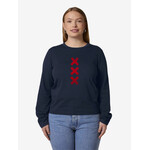 XXX  AMSTERDAM LONGSLEEVE T-SHIRT