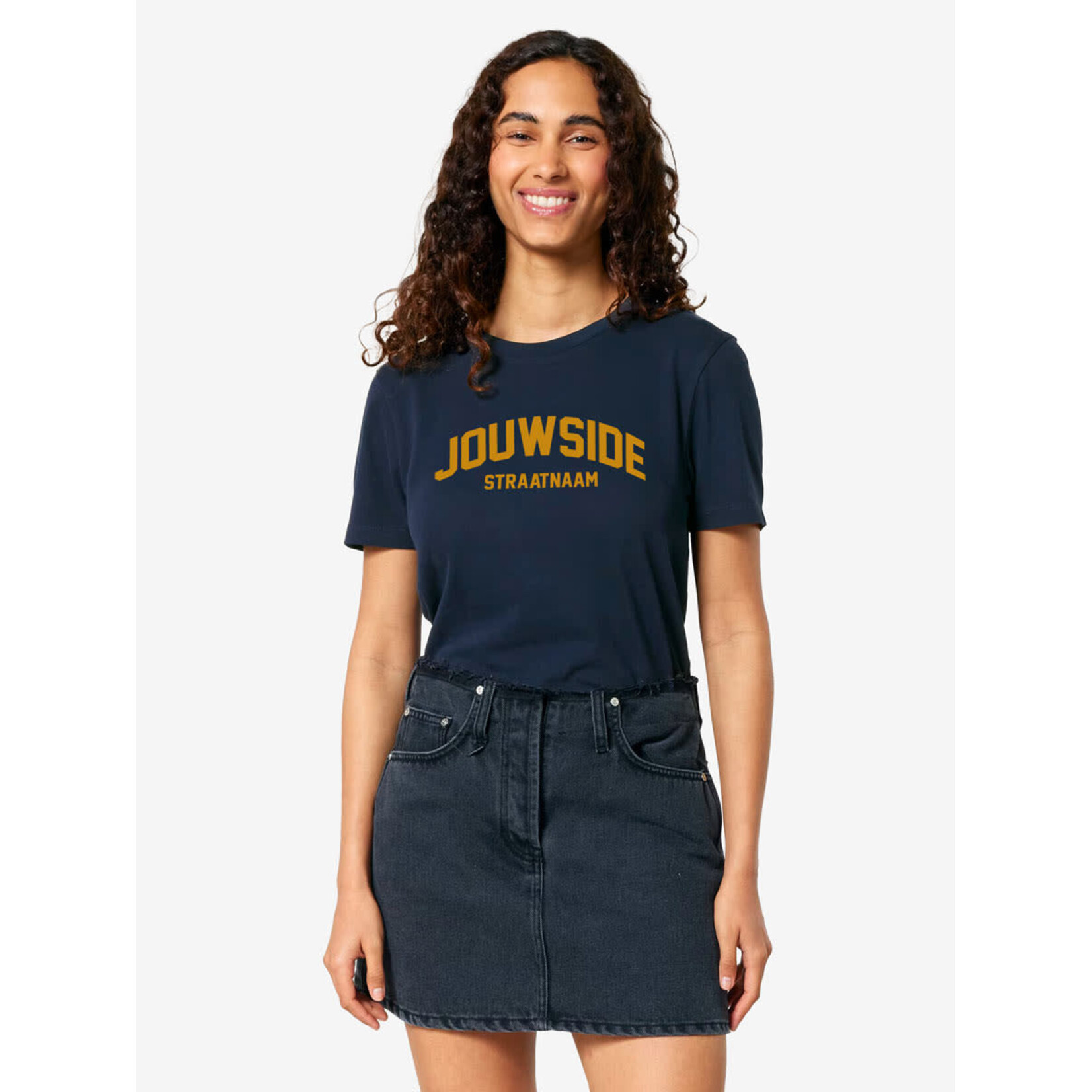 JOUW EIGEN WESTSIDE T-SHIRT