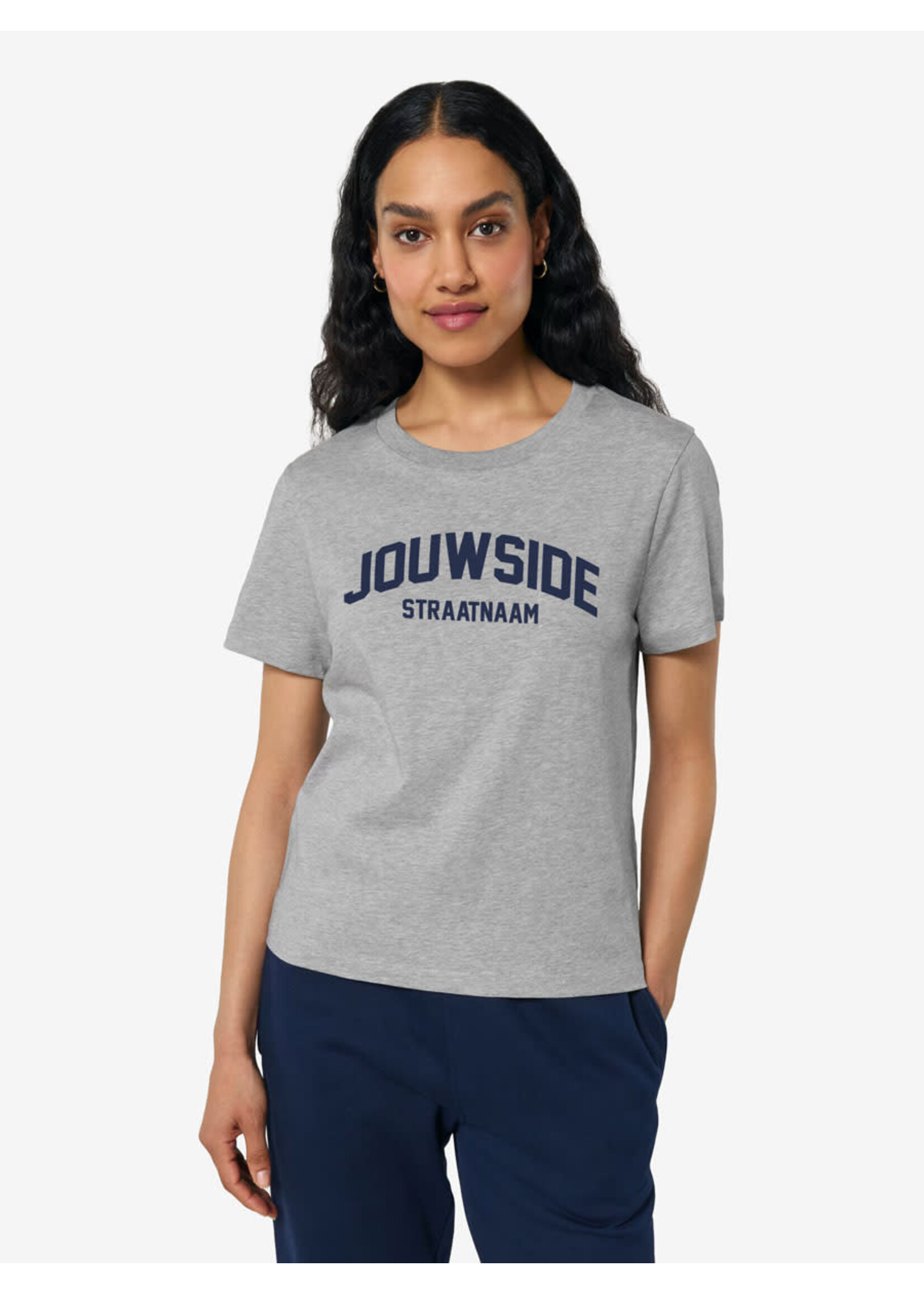 YOUR OWN WESTSIDE T-SHIRT (F)