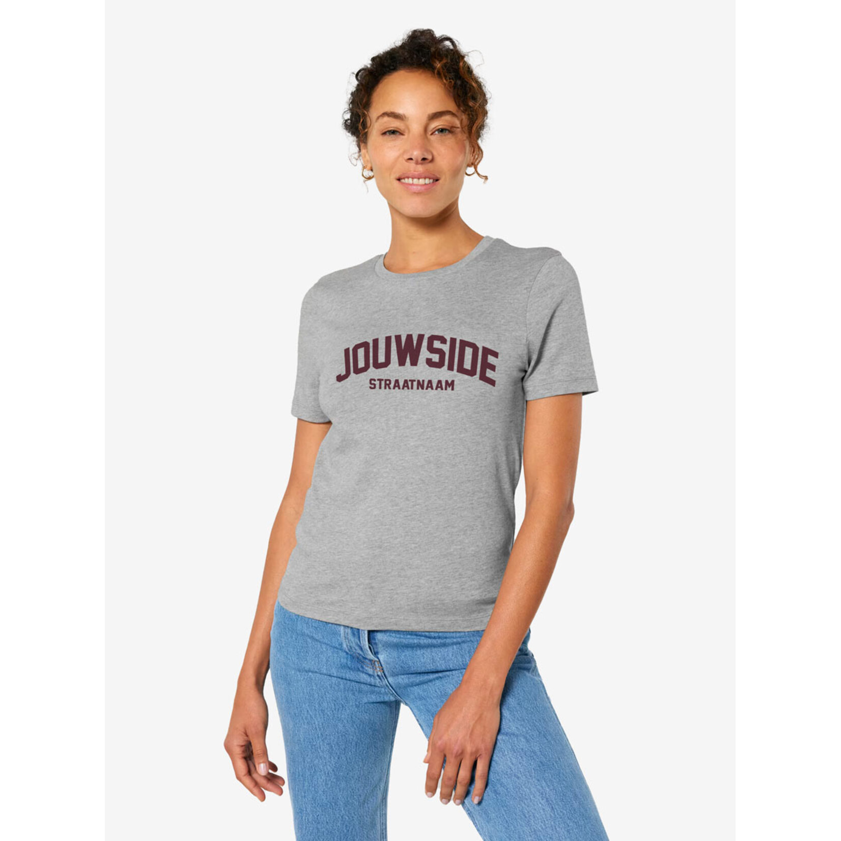 JOUW EIGEN WESTSIDE T-SHIRT