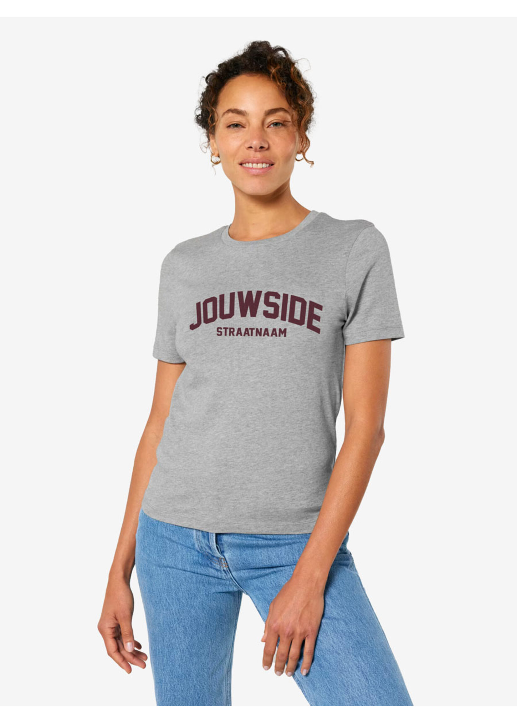 JOUW EIGEN WESTSIDE T-SHIRT